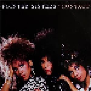 The Pointer Sisters: Contact (LP) - Bild 1