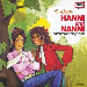 Hanni Und Nanni: (01) Hanni Und Nanni Sind Immer Dagegen (LP) - Bild 1