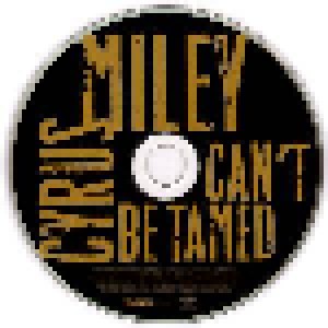 Miley Cyrus: Can't Be Tamed [Deluxe Edition] (CD + DVD) - Bild 3