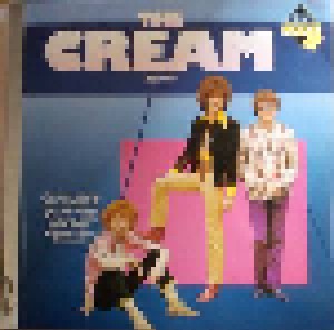 Cream: Best Of (LP) - Bild 1