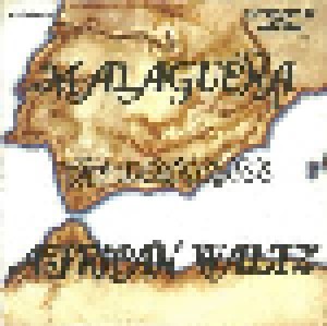 Cover - Downbeats, The: Malagueña / African Waltz