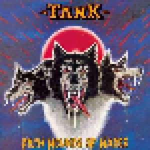 Tank: Filth Hounds Of Hades (CD) - Bild 1