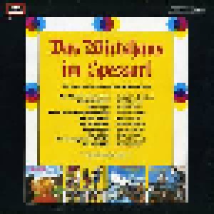 Wilhelm Hauff: Das Wirtshaus Im Spessart (LP) - Bild 2