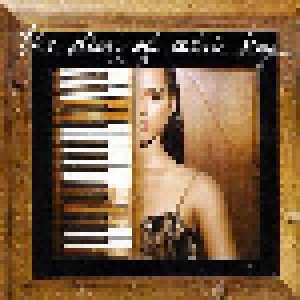 Alicia Keys: The Diary Of Alicia Keys (CD + Mini-CD / EP) - Bild 1