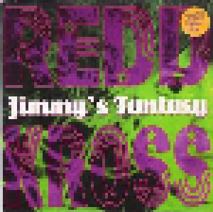 Redd Kross: Jimmy's Fantasy (7") - Bild 1