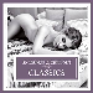 Cover - Simon Jaxx: 50 Lounge & Chillout Classics