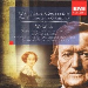 Richard Wagner: Wesendonck Lieder ~ Overtures (CD) - Bild 1