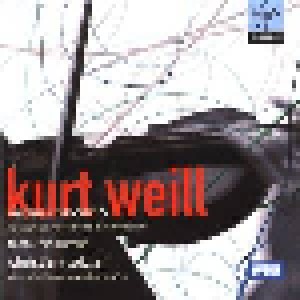 Cover - Kurt Weill: Violin Concerto