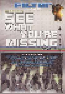 Filter Magazine presents See What You're Missing Vol. 6 - Cover