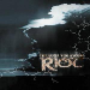 Riot: Through The Storm - Cover