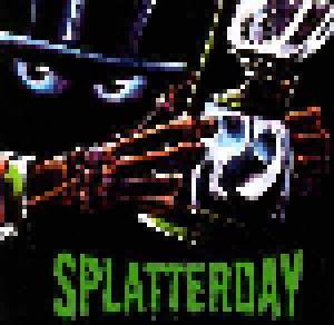 Splatterday: Splatterday - Cover