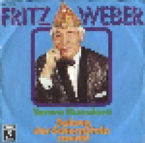Fritz Weber: Tarara Dumdera - Cover