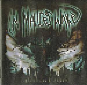 In Malice's Wake: Blackened Skies - Cover