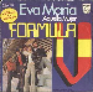 Fórmula V: Eva-Maria - Cover