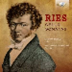 Ferdinand Ries: Cello Sonatas (CD) - Bild 1