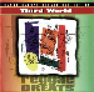 Third World: Reggae Greats (CD) - Bild 1