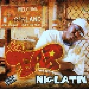 Cover - Mistah F.A.B.: Nig-Latin