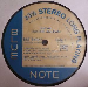 Jackie McLean: Bluesnik (LP) - Bild 3