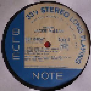 Jackie McLean: Bluesnik (LP) - Bild 4