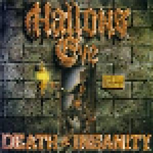 Hallows Eve: Death & Insanity (CD) - Bild 1