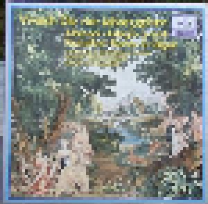 Die Vier Jahreszeiten ~ Adagio G-Moll ~ Kanon & Gigue (Split-LP) - Bild 1