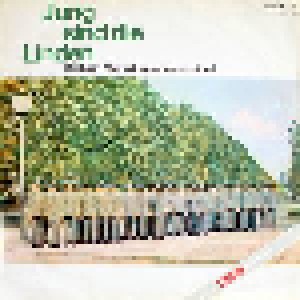 Cover - Erich Weinert-Ensemble: Jung Sind Die Linden - Das Erich-Weinert-Ensemble Musiziert