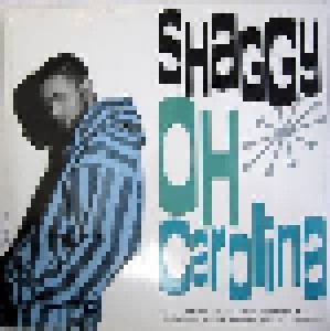 Shaggy + Rayvon: Oh Carolina (Split-12") - Bild 1