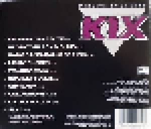 Kix: Midnite Dynamite (CD) - Bild 3
