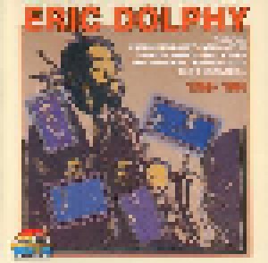 Eric Dolphy: 1958 - 1961 (CD) - Bild 1