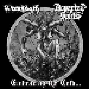 Wombbath + Departed Souls: Embracing The Cold... (Split-Mini-CD / EP) - Bild 1