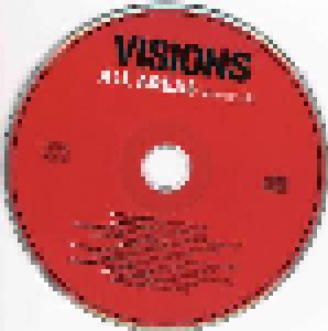 Visions All Areas - Volume 187 (CD) - Bild 3