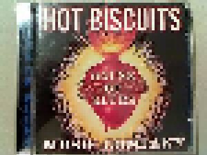 Cover - Paul Black: Hot Biscuits From The House Of Blues Music Company