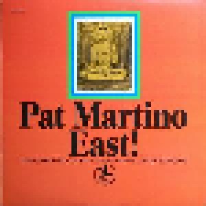 Pat Martino: East! (LP) - Bild 1