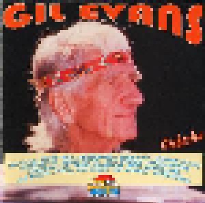The Gil Evans Orchestra: Gil Evans Orchestra (CD) - Bild 1