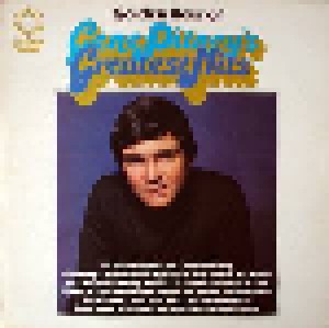 Gene Pitney: Golden Hour Of Gene Pitney's Greatest Hits (LP) - Bild 1