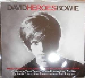 Cover - Flares, The: Mojo Presents David Heroes Bowie