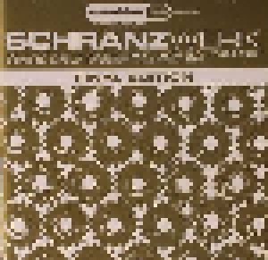 Cover - Frank Kvitta: Schranzwerk Final Edition