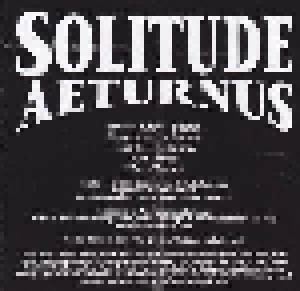 Solitude Aeturnus: Downfall (CD) - Bild 2