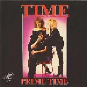 Cover - Time: Prime Time