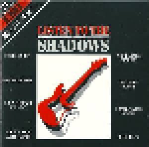 The Shadows: Listen To The Shadows (CD) - Bild 1