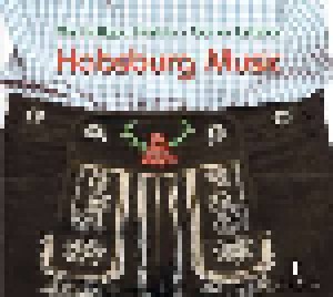 Cover - Franz Aumann: Habsburg Music / Tu Felix Austria