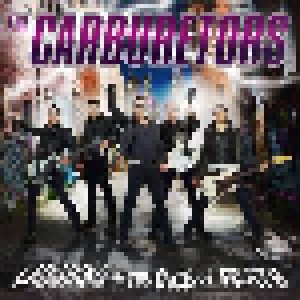 The Carburetors: Laughing In The Face Of Death (CD) - Bild 1