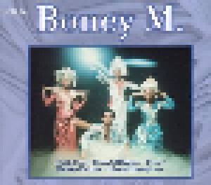Boney M.: Boney M. (2-CD) - Bild 1