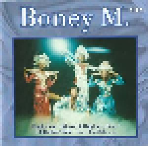 Boney M.: Boney M. (2-CD) - Bild 3