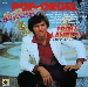 Franz Lambert: Pop-Orgel Hit-Parade 6 (LP) - Bild 1