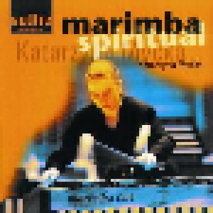 Cover - Paul Smadbeck: Marimba Spiritual