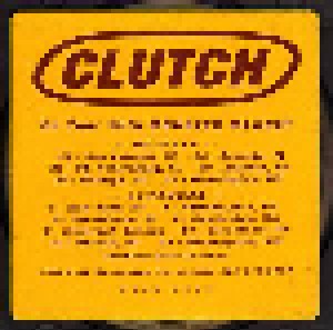 Cover - Clutch: 12 Ounce Epilogue / Wicker