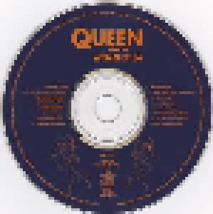 Queen: Live At Wembley '86 (2-CD) - Bild 4