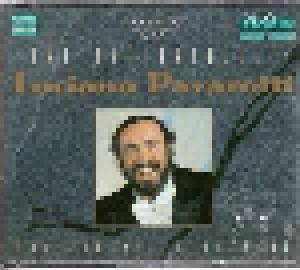 Luciano Pavarotti: Finest Collection, The - Cover