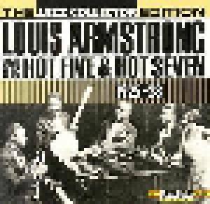 Louis Armstrong & His Hot Seven, Louis Armstrong & His Hot Five: 1925-1928 - Cover